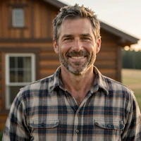Portrait of Daniel from Boise, ID · Truck driver, Feelflame member
