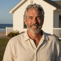Portrait of Mark from Sarasota, FL · Widower, Feelflame member